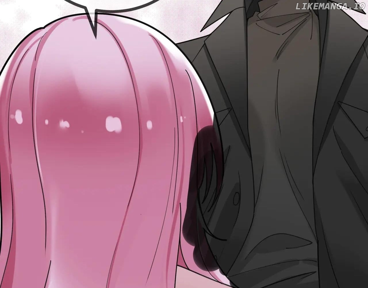 Daddy President Is Too Hard To Deal With Chapter 153 - page 78